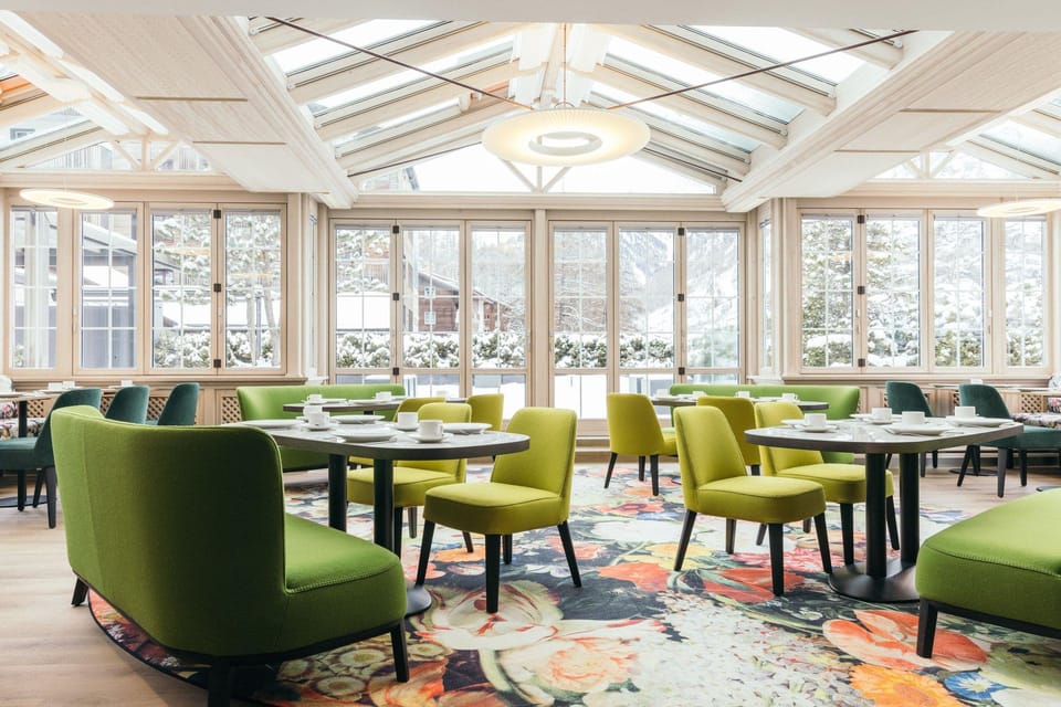 La Couronne Hotel & Spa Hotel in Zermatt