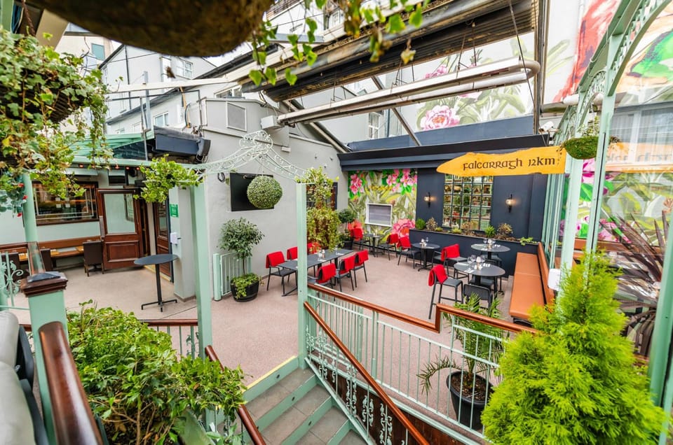 Harcourt Hotel Hotel in Dublin