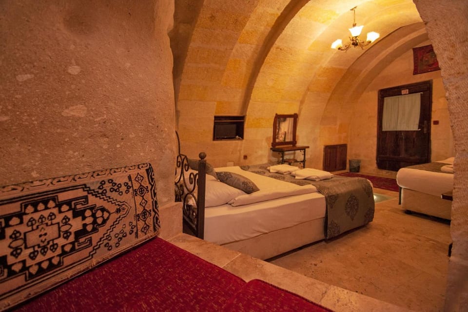 Center Cave House Hotel in Turkey