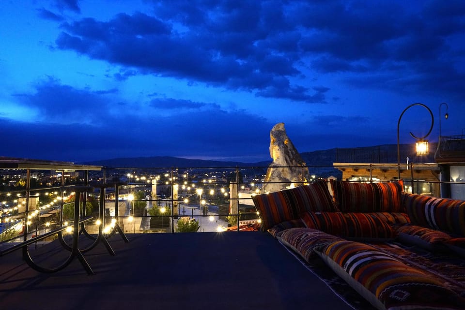 Center Cave House Hotel in Turkey