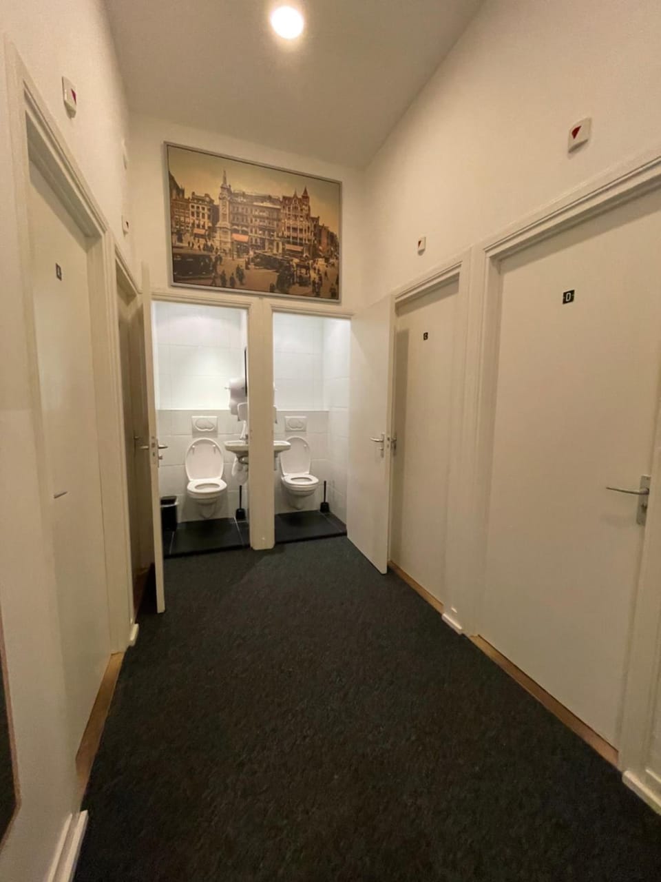 Budget Hotel Hortus Hotel in Amsterdam