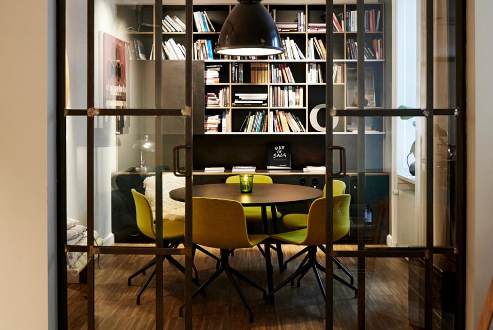 Ibsens Hotel Hotel in Copenhagen