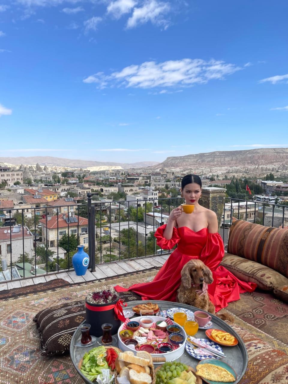 Goreme Palace Cave Hotel Hotel in Turkey