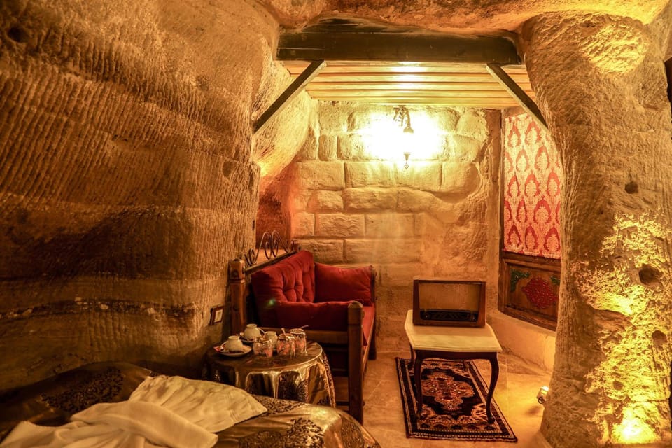 Goreme Palace Cave Hotel Hotel in Turkey