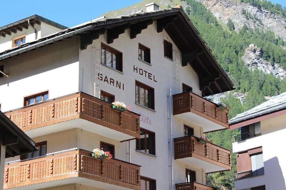 Elite Hotel in Zermatt