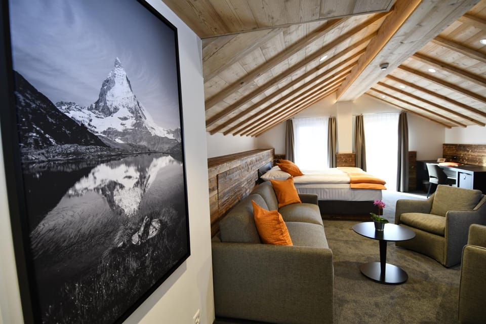 Elite Hotel in Zermatt