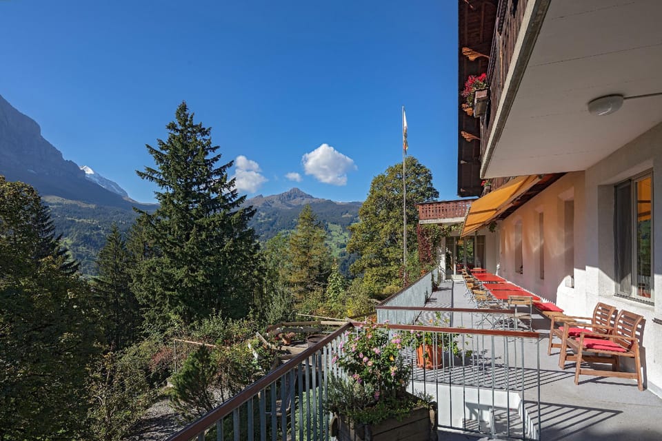 Grindelwald Youth Hostel Hostel in Grindelwald