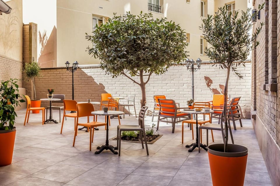 Paris d'Issy Hotel Porte de Versailles Hotel in Vanves