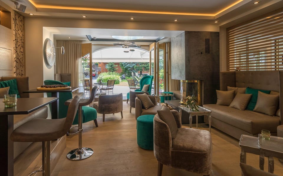 Hotel Eden Wellness Hotel in Zermatt