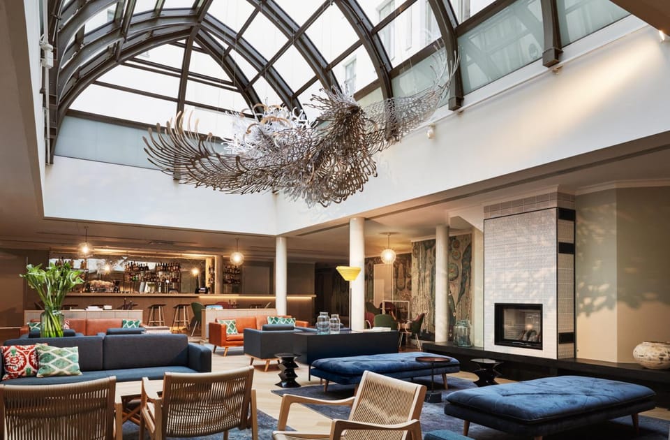 Hotel St. George Helsinki Hotel in Helsinki