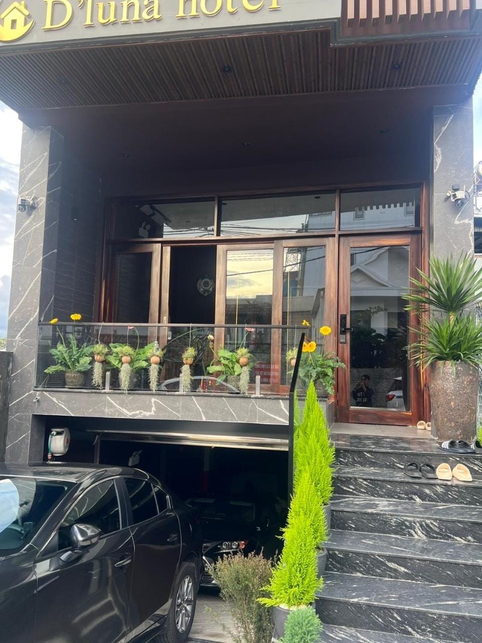 D’luna hotel  Hotel in Dalat