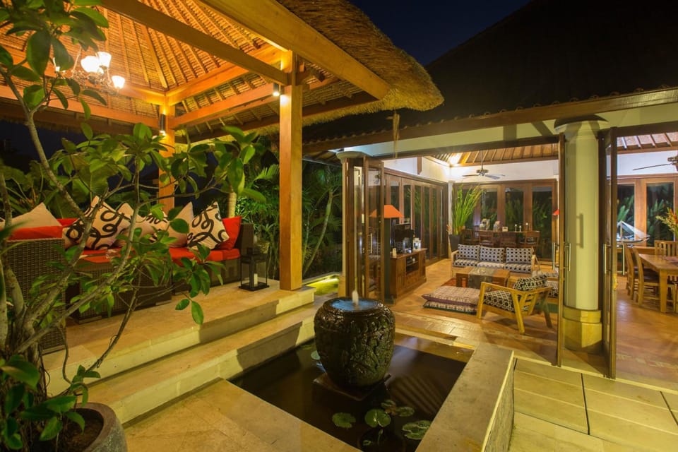 Villa Padi Karo Hotel in Bali