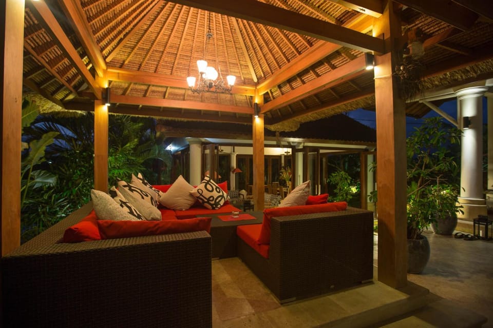 Villa Padi Karo Hotel in Bali