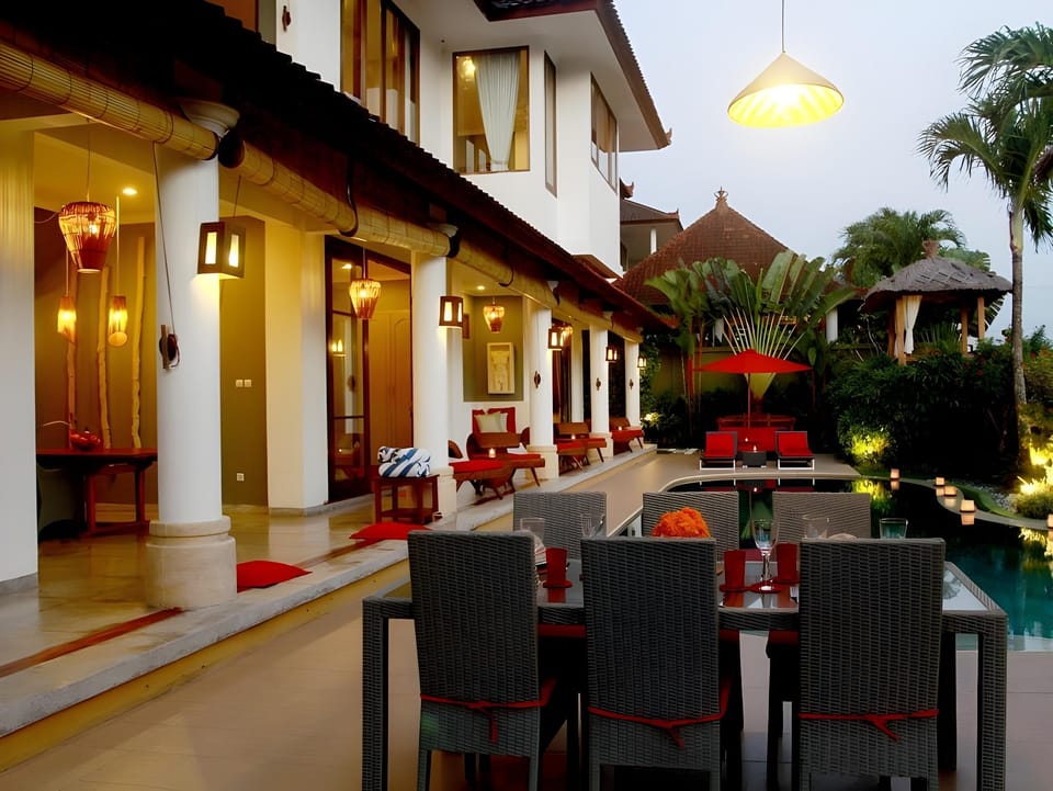 Villa Padi Karo Hotel in Bali