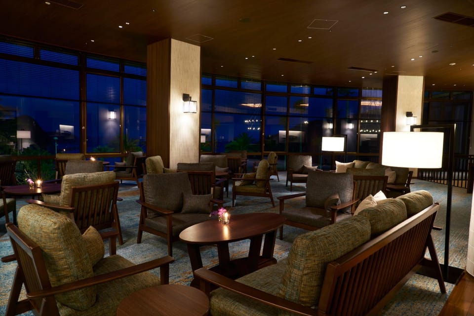 Bar/lounge