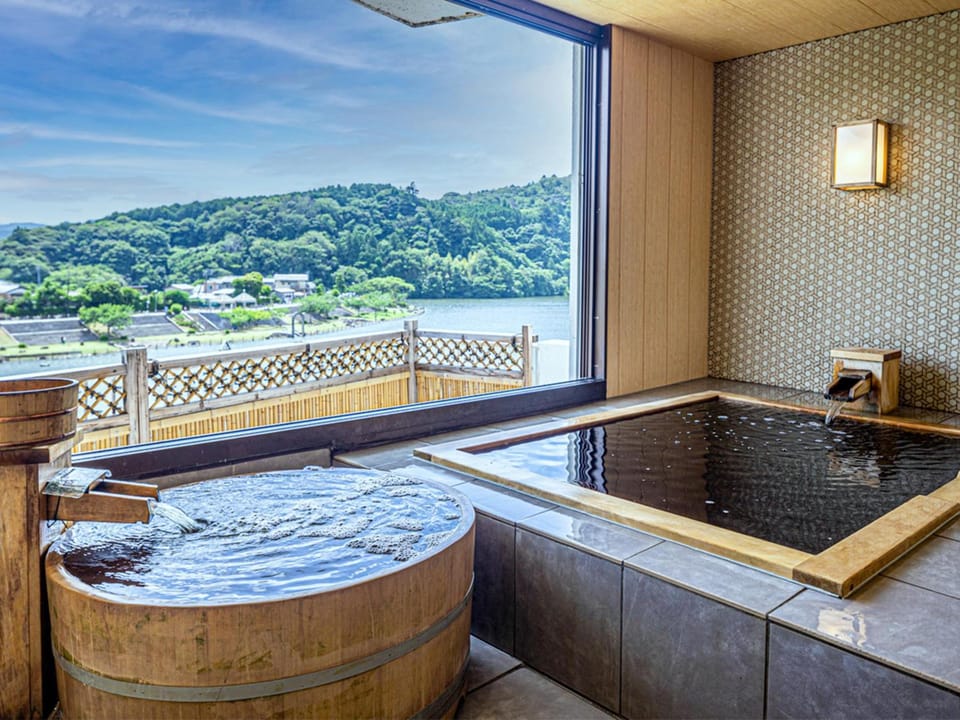 Kameyama Onsen Hotel Resort in Chiba Prefecture