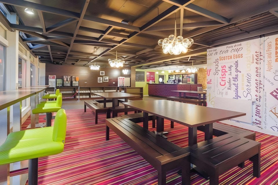 Safestay London Kensington Holland Park Hostel in City of Westminster