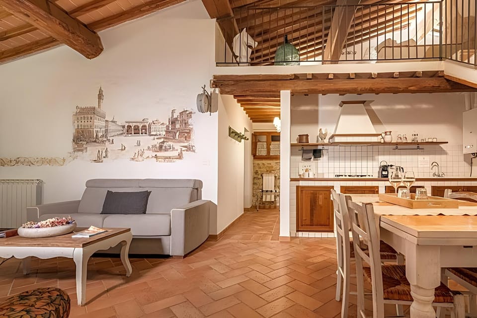 Abbadia Sicille Relais Apartment hotel in Tuscany