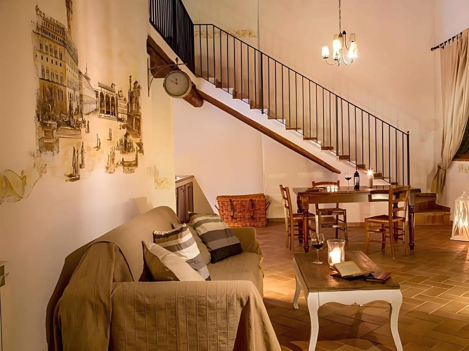 Abbadia Sicille Relais Apartment hotel in Tuscany