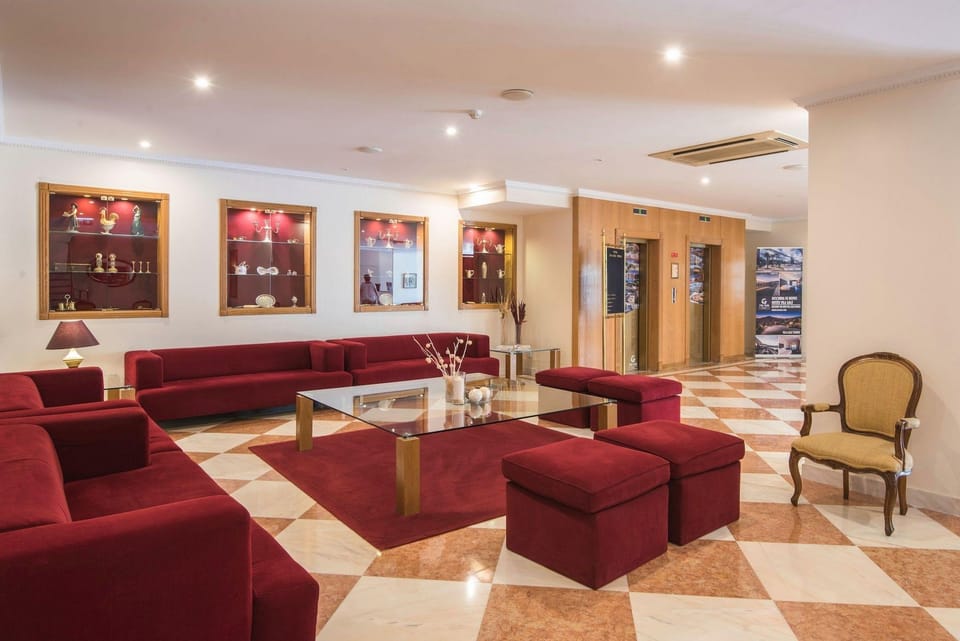 Vila Gale Estoril - Adults Friendly Hotel in Estoril