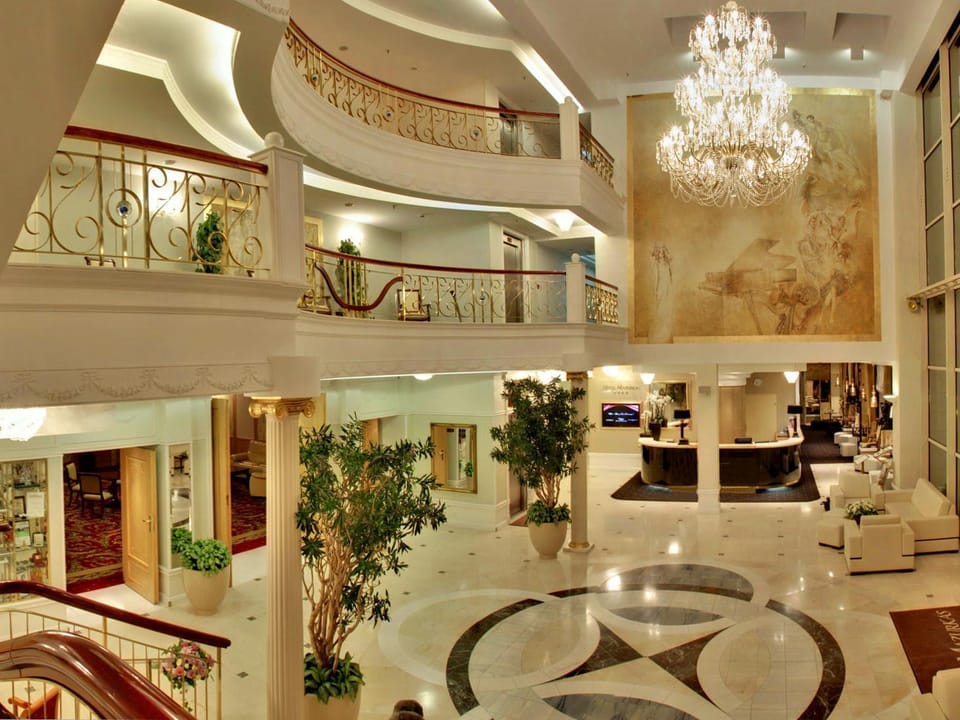 MCC Mazurkas Conference Centre Hotel Hotel in Masovian Voivodeship
