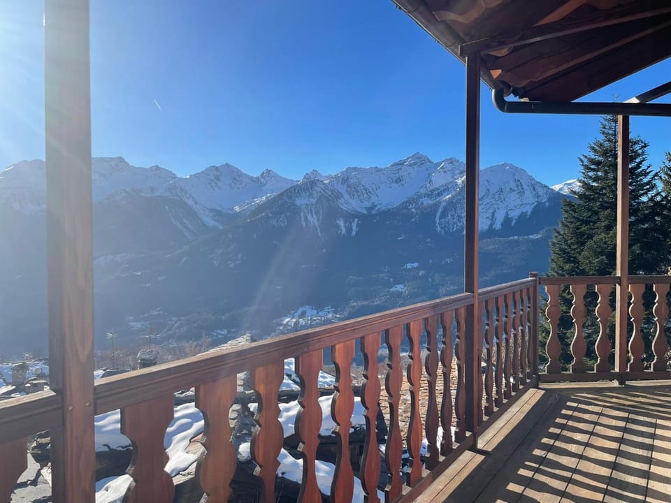 Morge La Salle Hotel in Aosta Valley, Italy