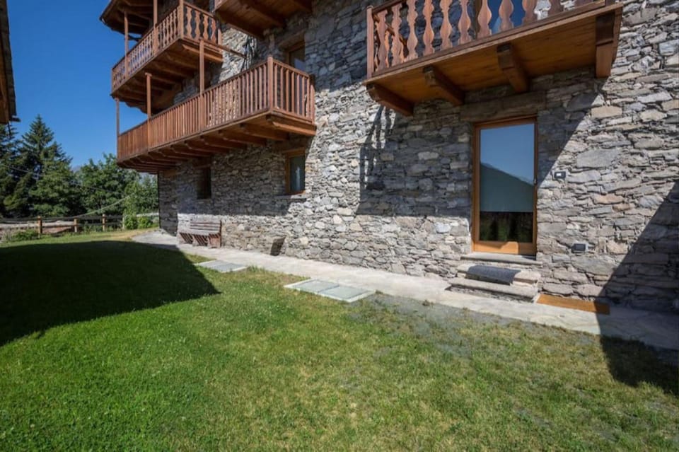 Morge La Salle Hotel in Aosta Valley, Italy