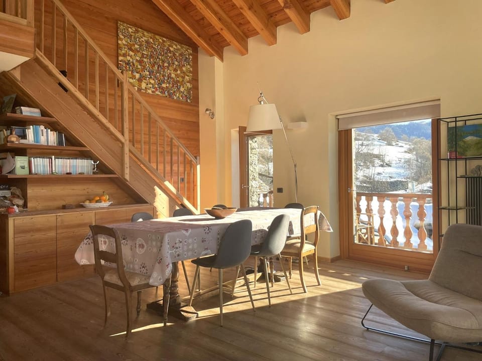 Morge La Salle Hotel in Aosta Valley, Italy