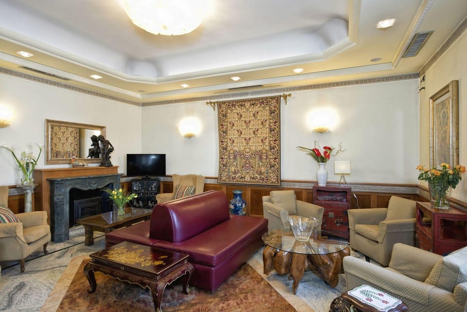 VIBE NAZIONALE Hotel in Rome