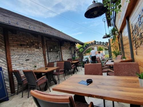 OldBrick PUB Inn in Vojvodina