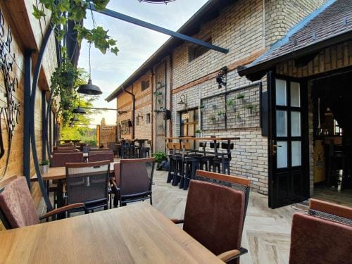 OldBrick PUB Inn in Vojvodina