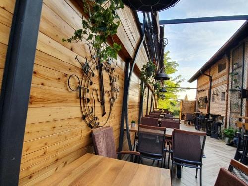 OldBrick PUB Inn in Vojvodina
