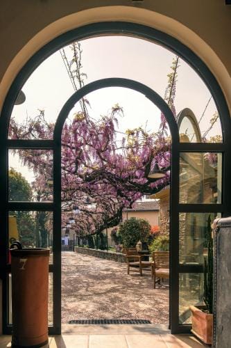 il Glicine B&B RISTORANTE Hotel in Province of Brescia