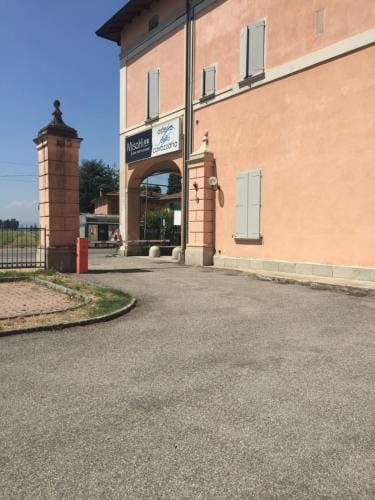 La camera di cavazzona Hotel in Emilia-Romagna