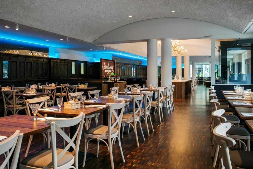 Arcotel Wimberger Hotel in Vienna