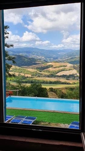 B&B Marcantonio Country House Hotel in Marche