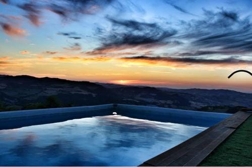 B&B Marcantonio Country House Hotel in Marche