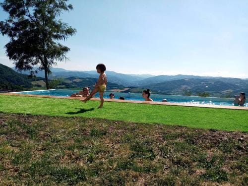 B&B Marcantonio Country House Hotel in Marche