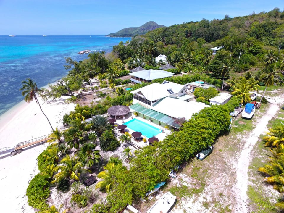 Villa De Cerf Seychelles Resort in Africa