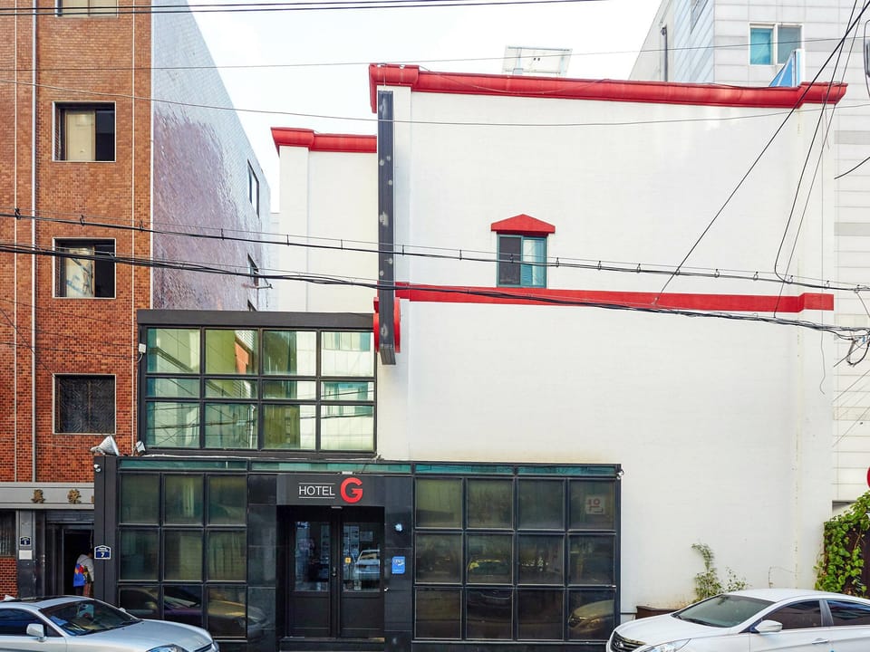 G Mini Hotel Dongdaemun Motel in Seoul