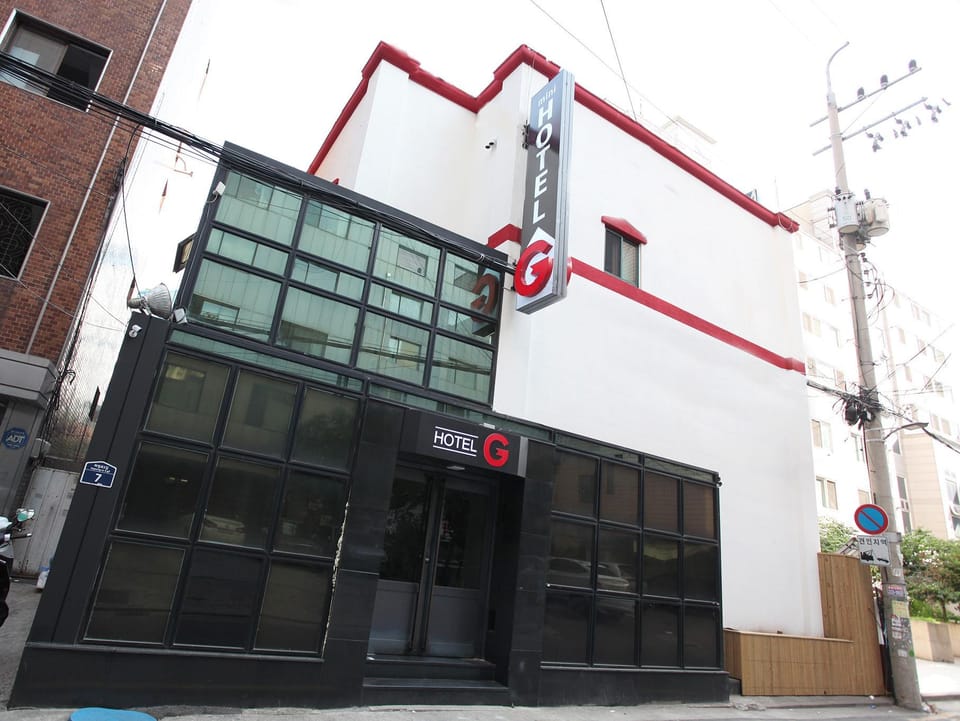 G Mini Hotel Dongdaemun Motel in Seoul