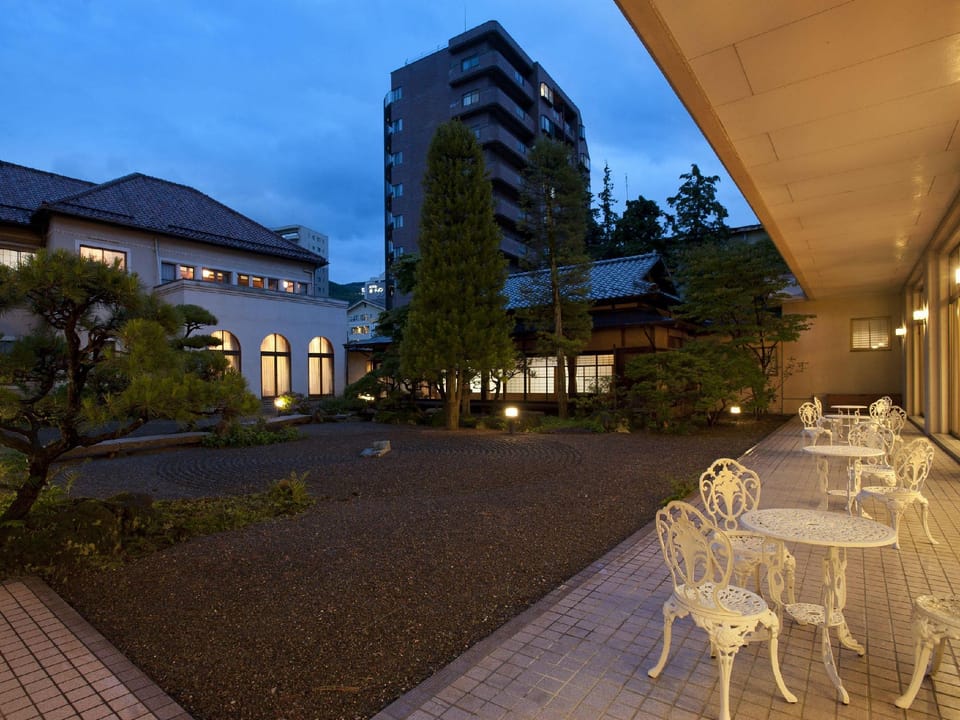 Suwako Hotel Hotel in Nagano Prefecture