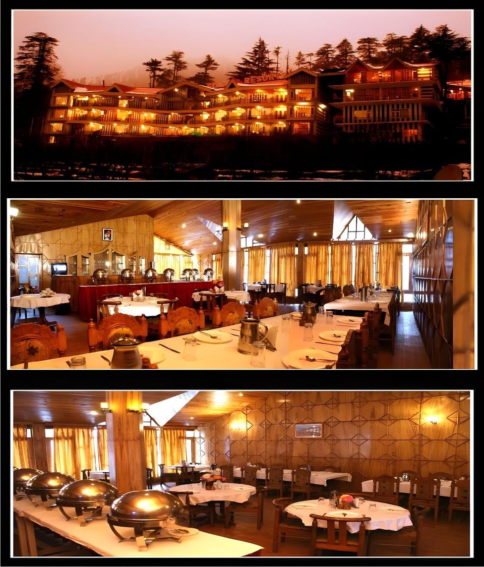 Glacier Resorts Hotel in Manali