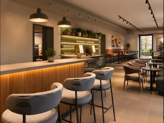 Essential by Dorint Mannheim Taylor Park Hotel in Mannheim