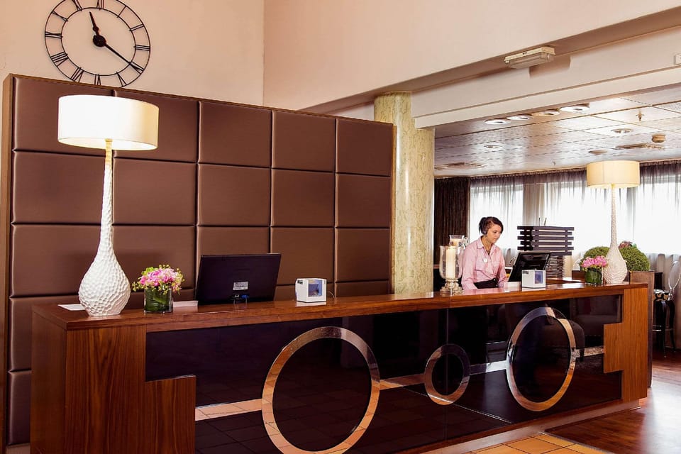 Home Hotel Grand Bodo Hotel in Nordland, Norway