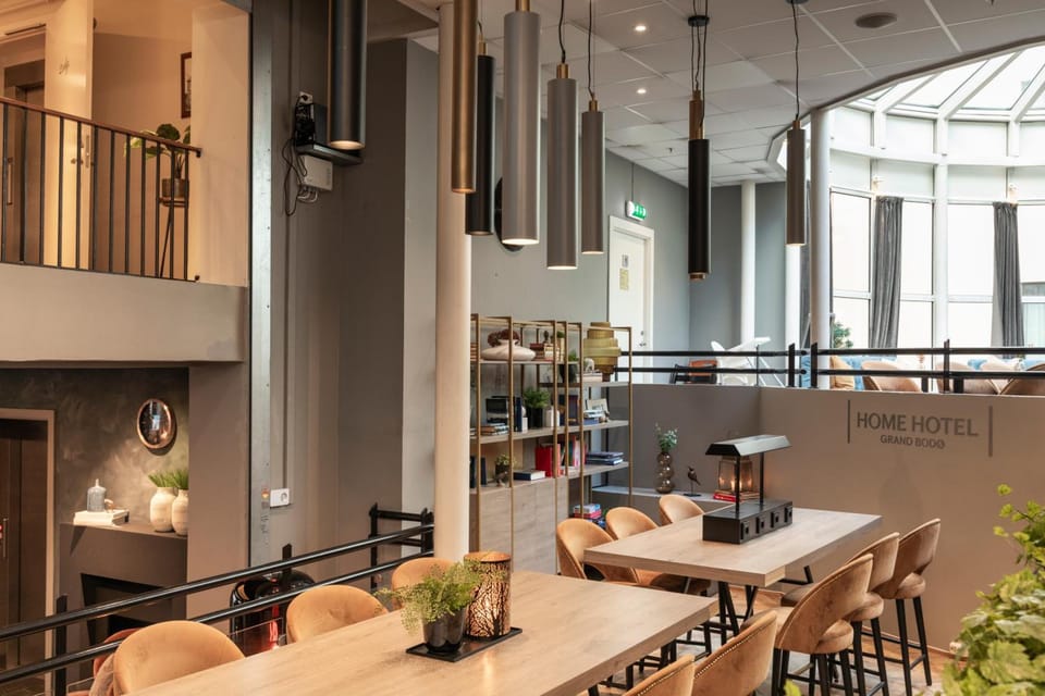 Home Hotel Grand Bodo Hotel in Nordland, Norway