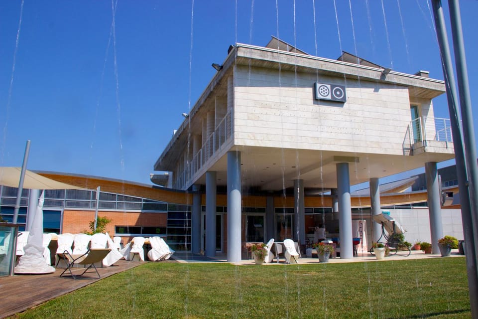 Chiaroscuro Hotel in Umbria