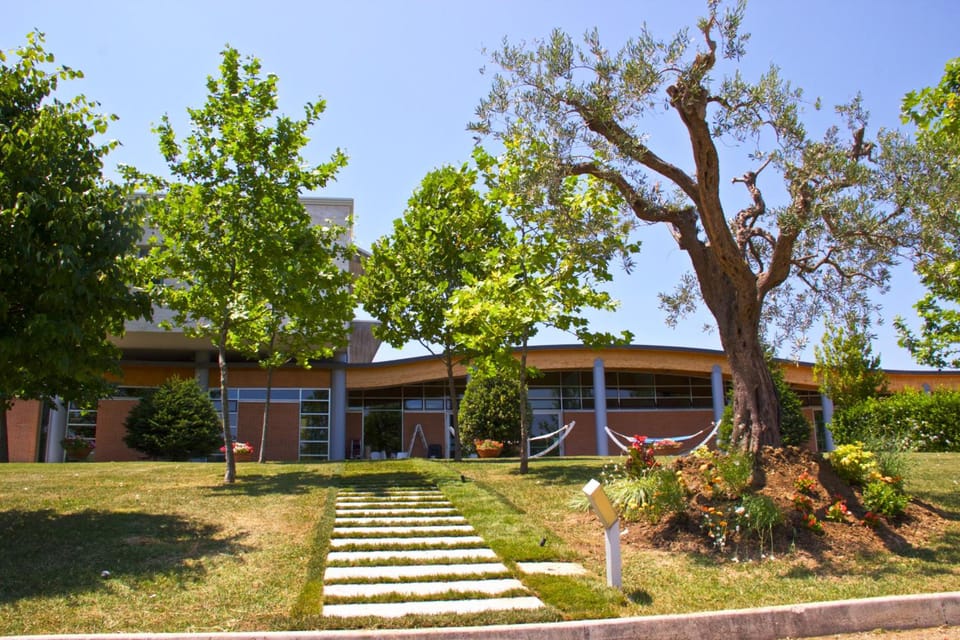 Chiaroscuro Hotel in Umbria