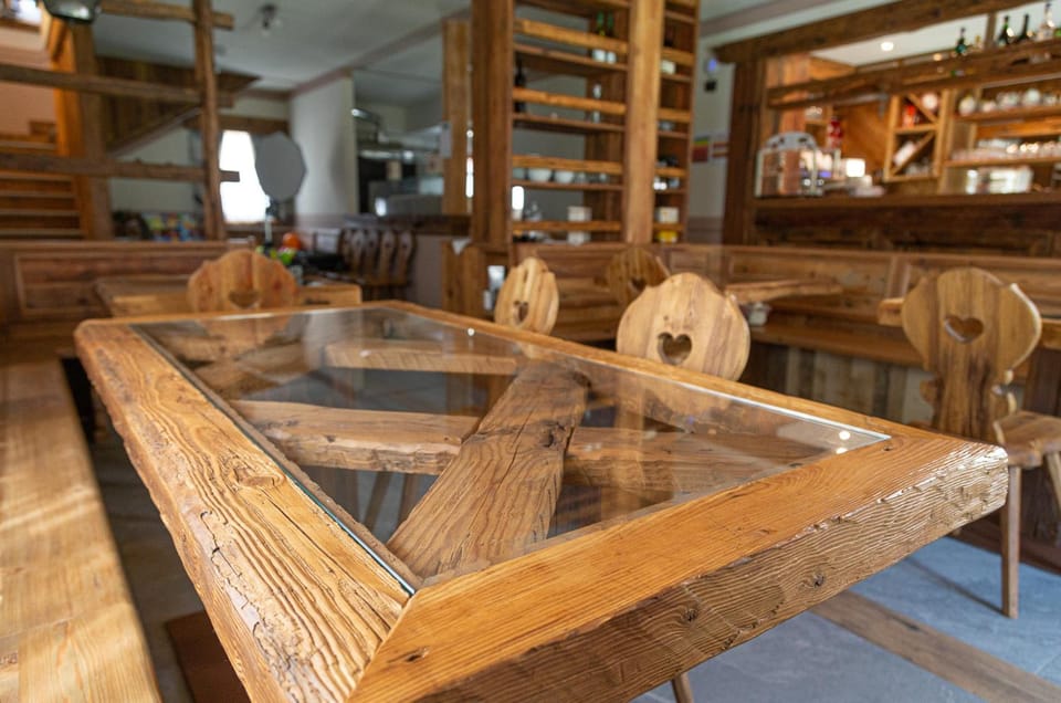 Sport Hotel Rudolf Hotel in Gressoney-Saint-Jean