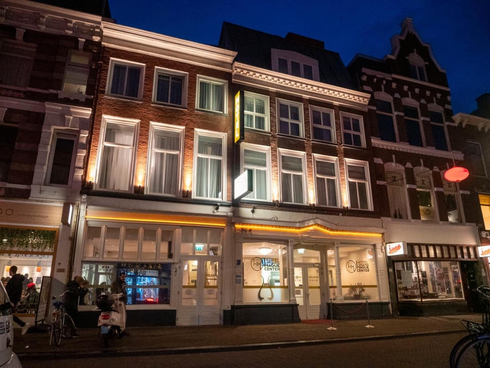 Hotel Hague Center Hotel in The Hague